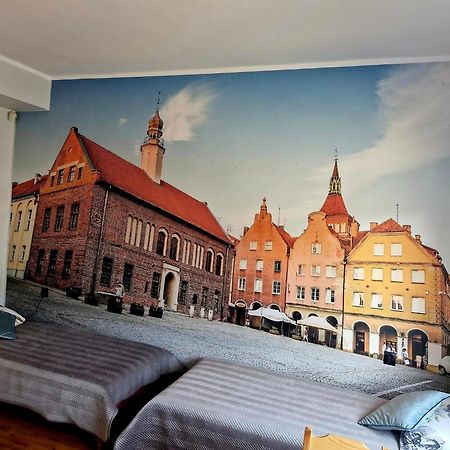 Szkolne Schronisko Mlodziezowe W Olsztynie Vandrarhem Olsztyn  Exteriör bild