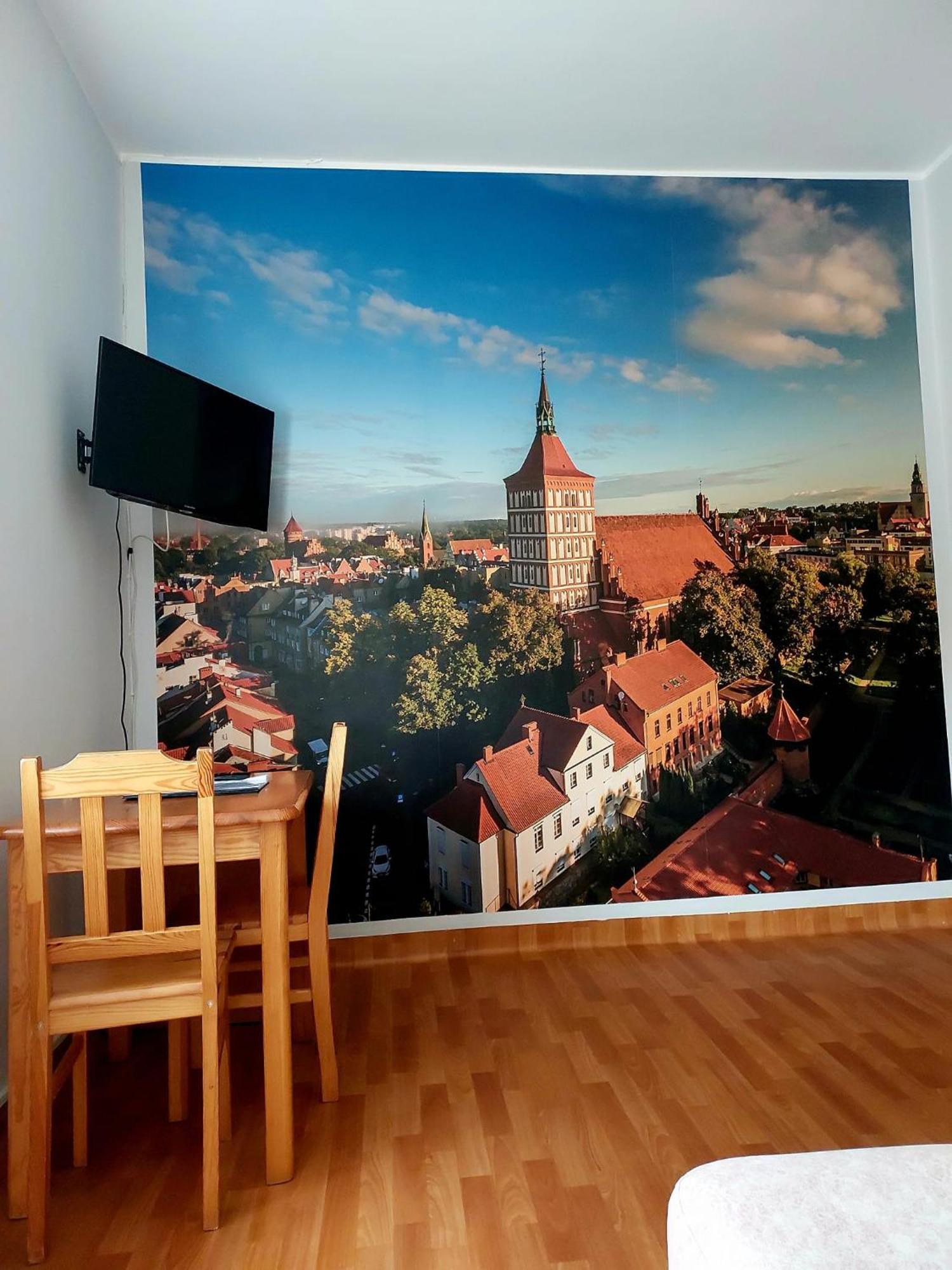 Szkolne Schronisko Mlodziezowe W Olsztynie Vandrarhem Olsztyn  Exteriör bild