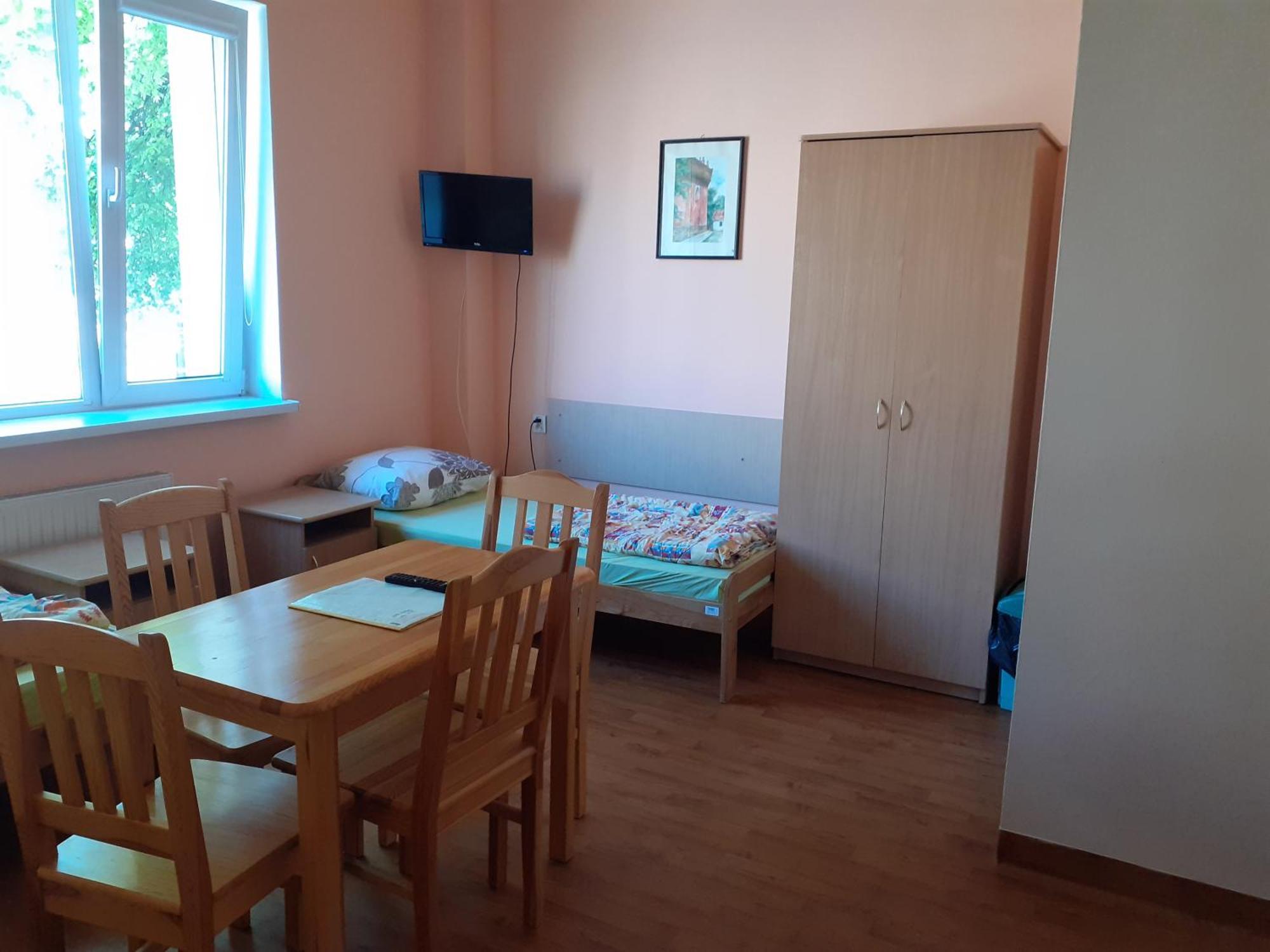 Szkolne Schronisko Mlodziezowe W Olsztynie Vandrarhem Olsztyn  Exteriör bild