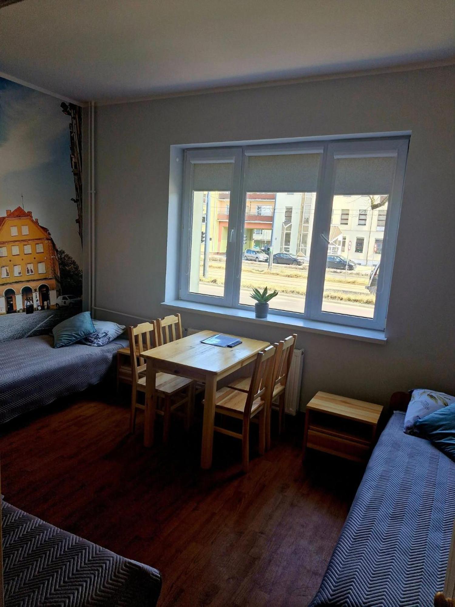 Szkolne Schronisko Mlodziezowe W Olsztynie Vandrarhem Olsztyn  Exteriör bild