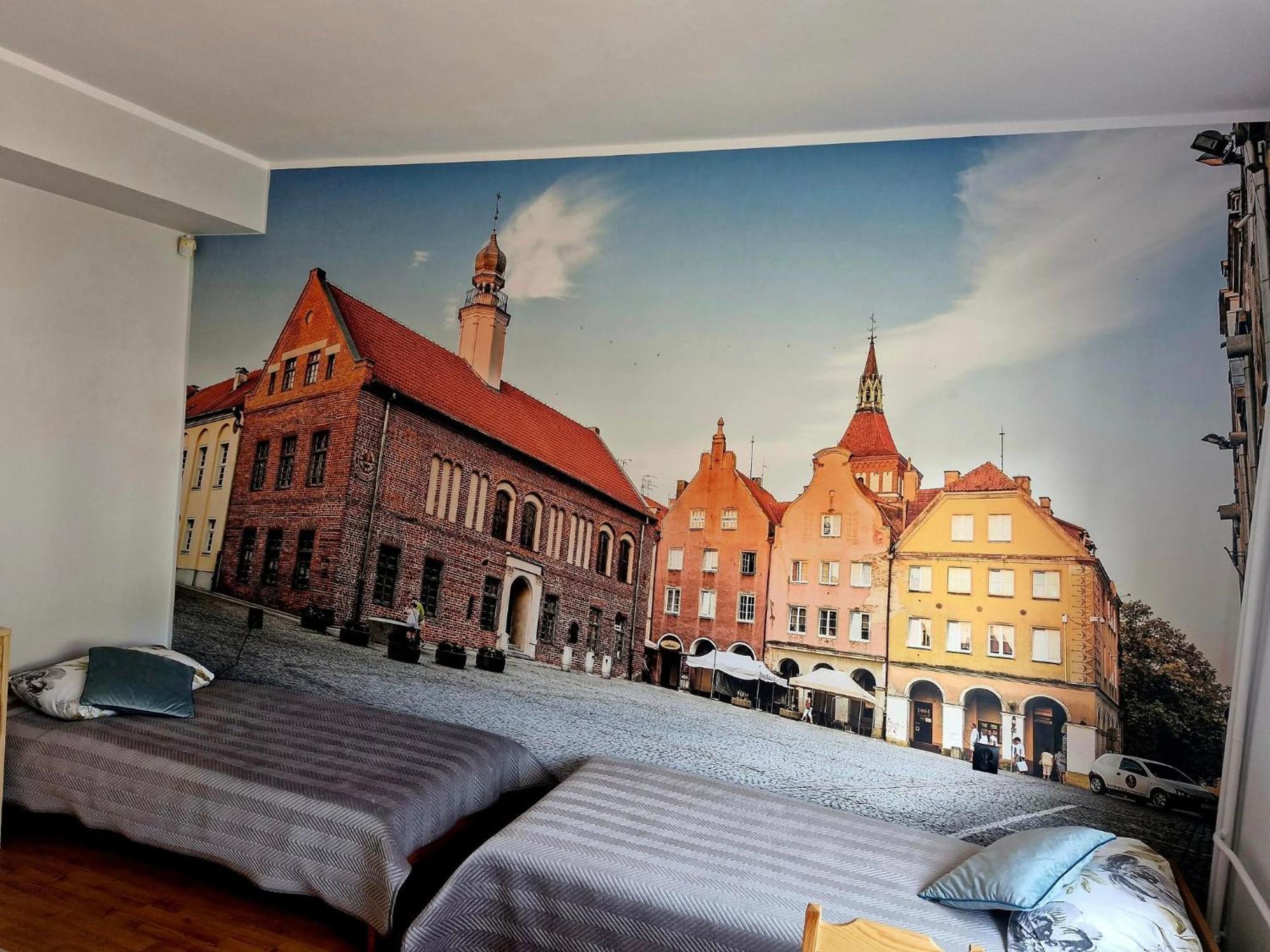 Szkolne Schronisko Mlodziezowe W Olsztynie Vandrarhem Olsztyn  Exteriör bild
